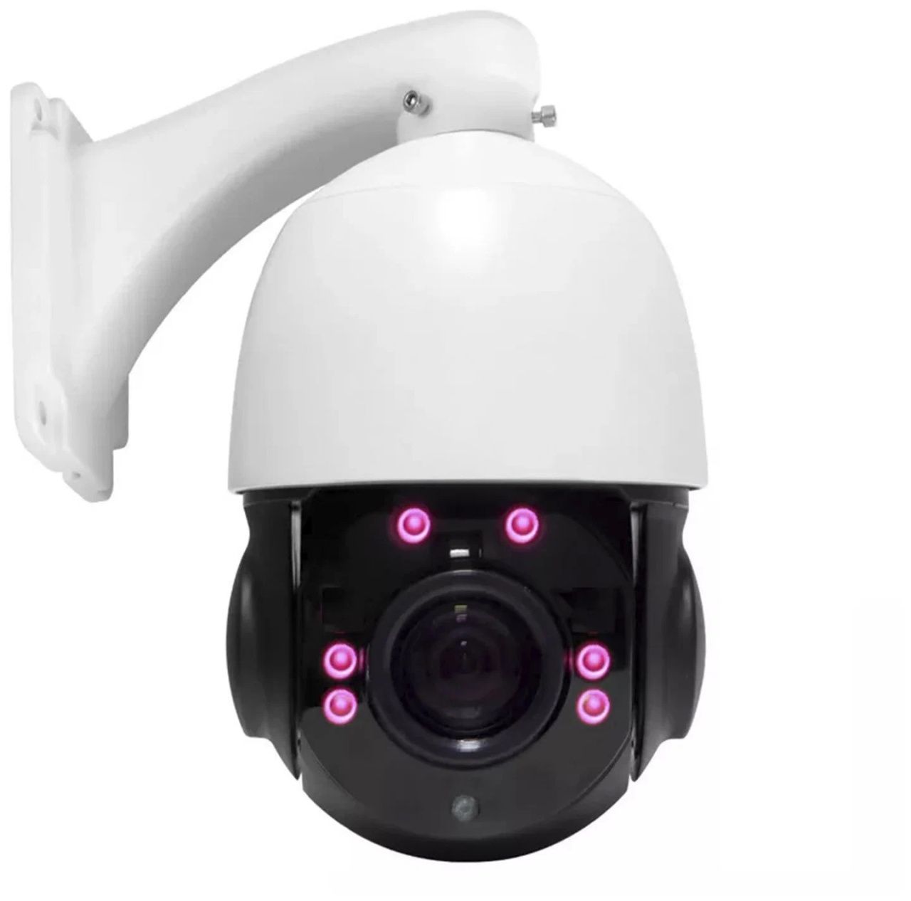 Отличительные черты механических стабилизаторов в камерах Fox с функцией PTZ