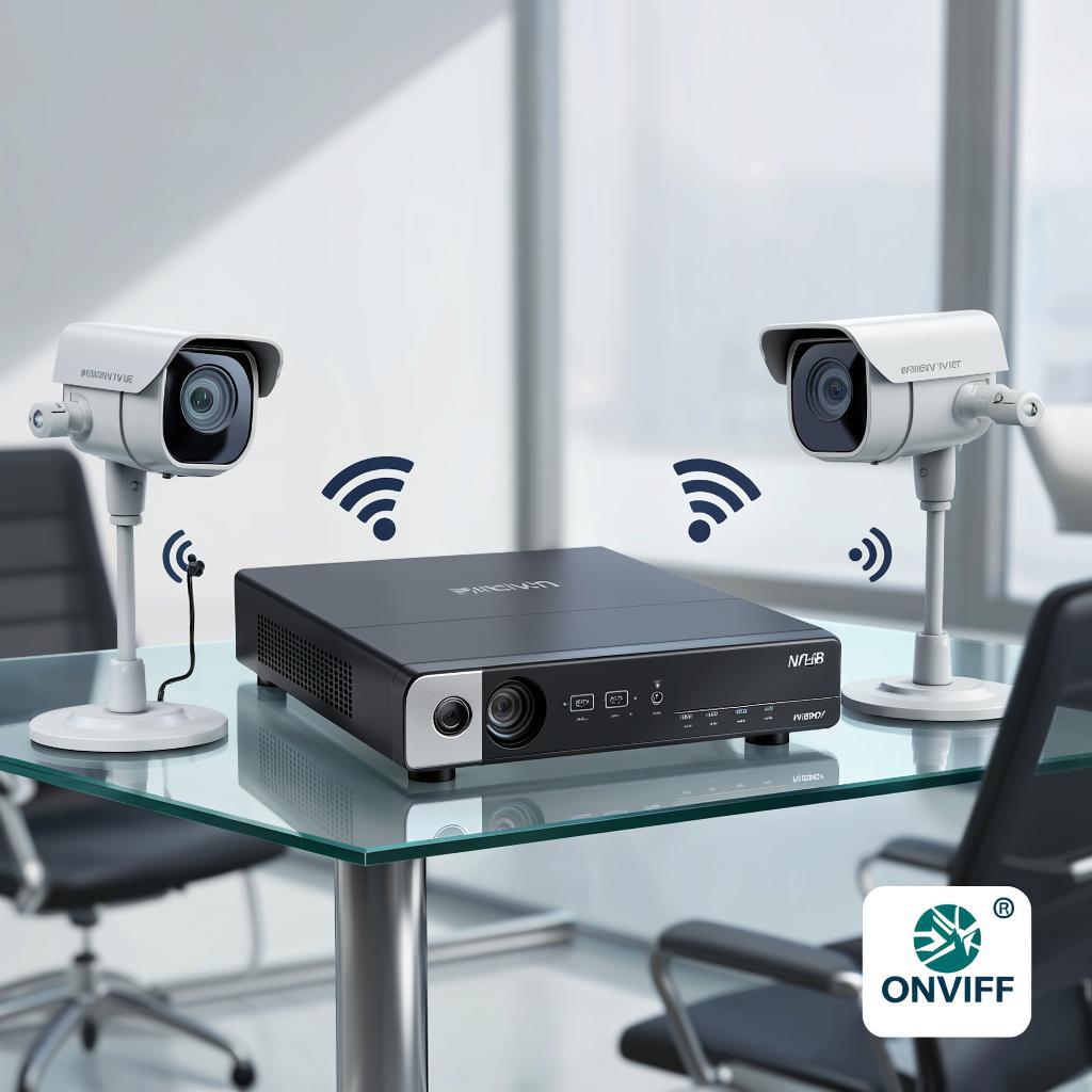 ONVIF и Wi‑Fi камеры: совместимость с NVR и видеосерверами
