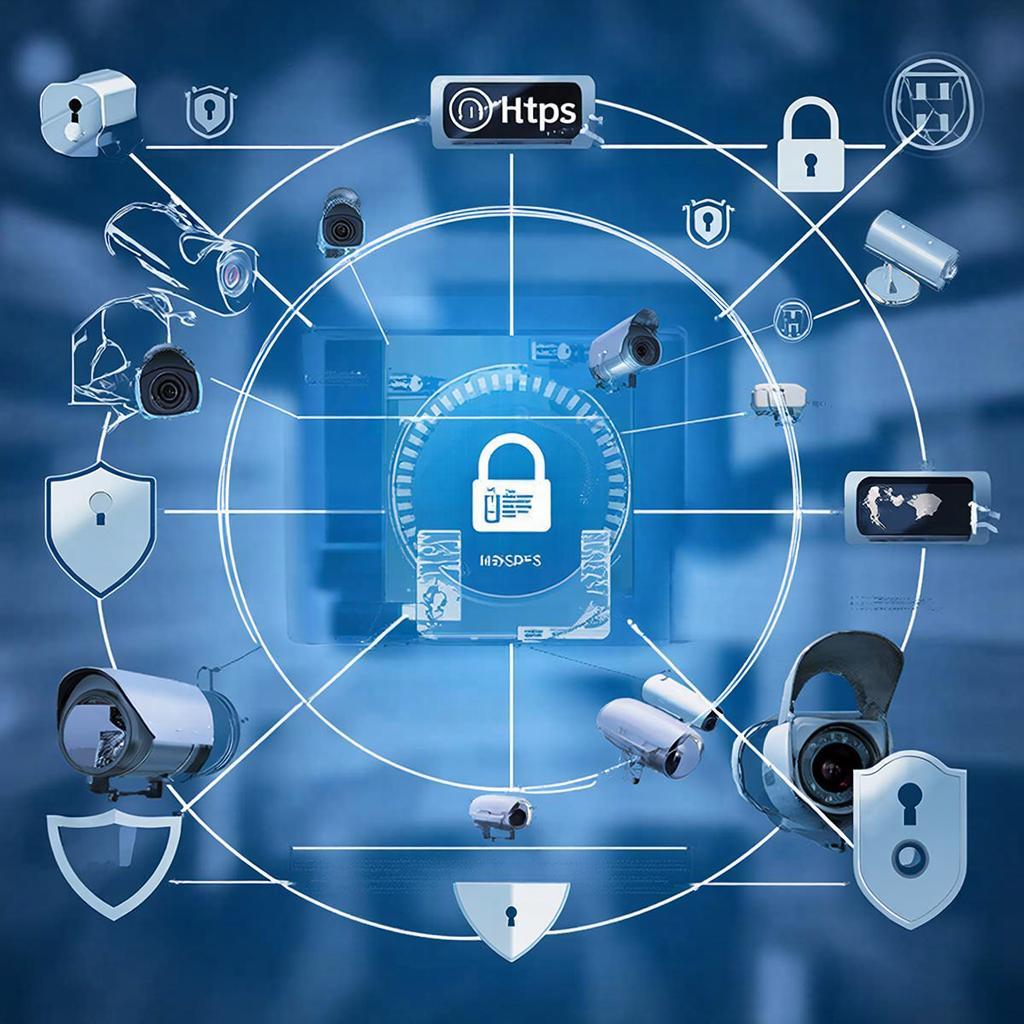 Как защитить видеопоток камер через HTTPS и сертификаты