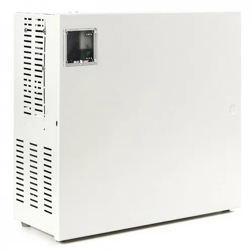 картинка Бастион SKAT-V ИБП-48/9-4x17 (SKAT-RLPS.48DC-500VA) источник питания, 48В, 9А, защита выходов АКБ, 4АКБХ17Ач от магазина Охранных систем и видеонаблюдения