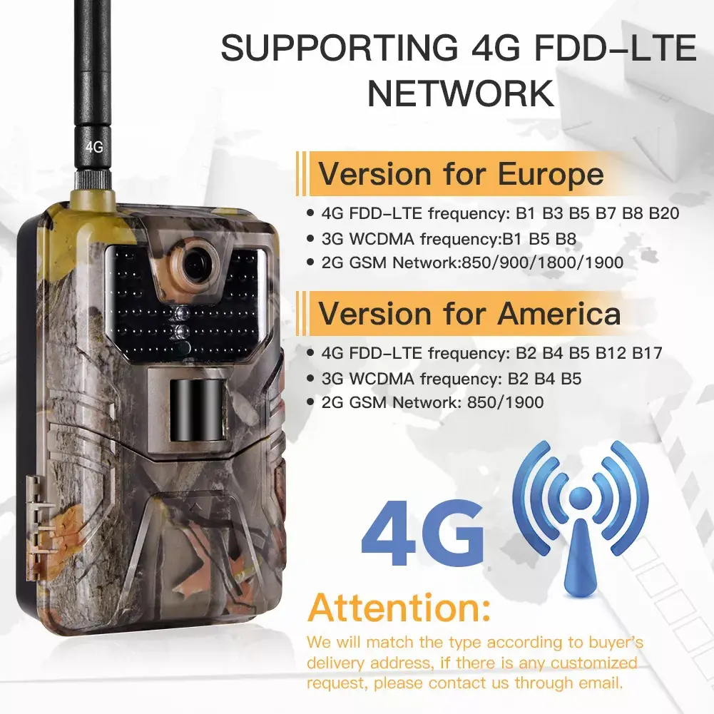 картинка Фотоловушка Suntek HC-900LTE от магазина Охранных систем и видеонаблюдения