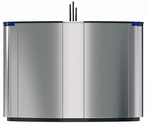 картинка Скоростной турникет СКП 600 от магазина Охранных систем и видеонаблюдения