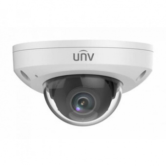 картинка IP-камера Uniview IPC314SB-ADF28K-M12-I0 от магазина Охранных систем и видеонаблюдения
