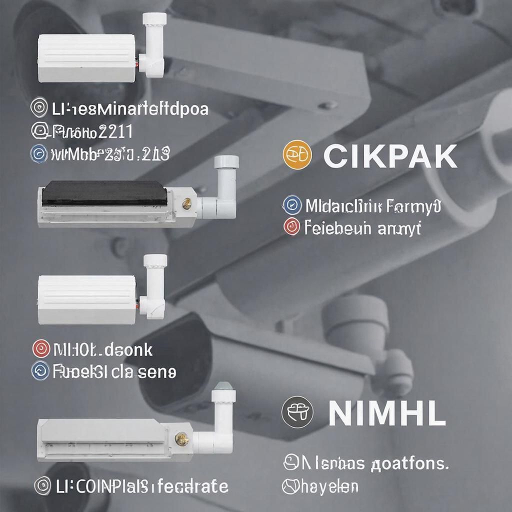 Сравнение популярных химий: Li-Ion, LiFePO4, AGM, Gel, NiMH