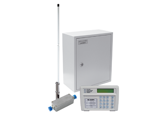 картинка Альтоника установочный комплект приемного оборудования "RS-201 консьерж" от магазина Охранных систем и видеонаблюдения