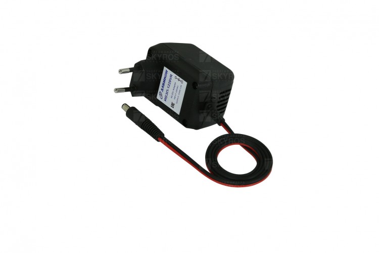 картинка ИВЭП-1220VR Малогабаритный блок питания U=12B; Iном=2А от магазина Охранных систем и видеонаблюдения