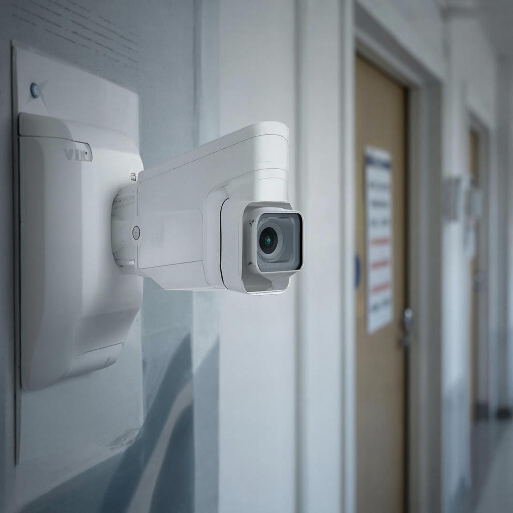Wi‑Fi камеры для школ и детских садов: требования и рекомендации