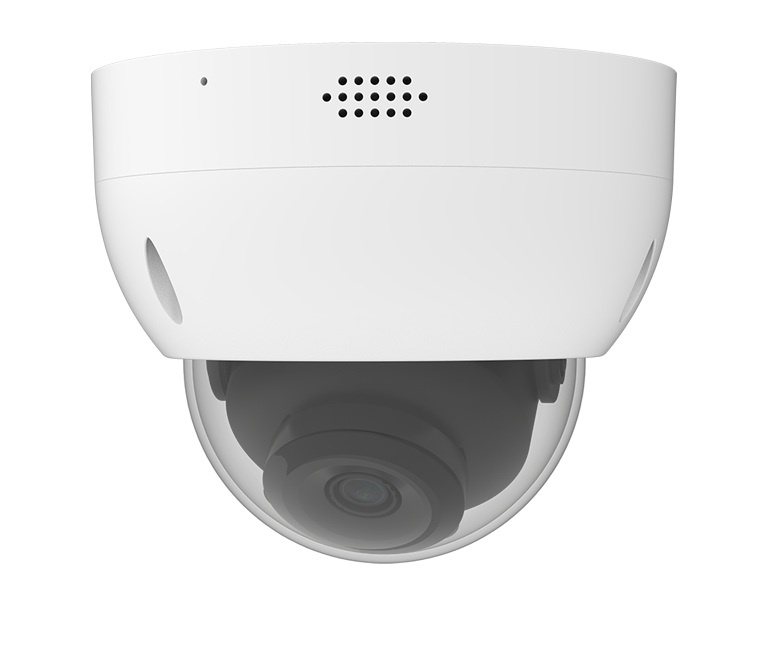 картинка KENO KN-DS560F28-AI IP-камера с микрофоном, динамиком и двойной подсветкой от магазина Охранных систем и видеонаблюдения