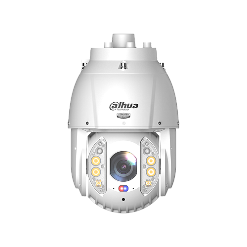 картинка DH-SD6E432MB-HNR-A-PV1-ATC 4 Мп антивандальная поворотная (PTZ) IP-видеокамера от магазина Охранных систем и видеонаблюдения