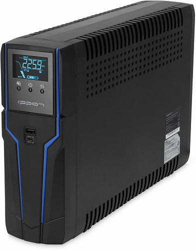 картинка Источник бесперебойного питания Game Power Pro 1500 от магазина Охранных систем и видеонаблюдения