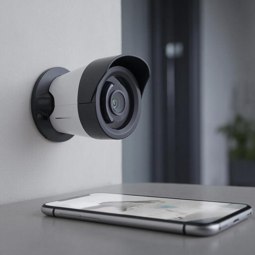 Лучшие бюджетные IP камеры для дома 2025