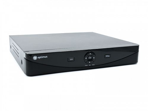 картинка Сетевой IP-видеорегистратор Optimus NVR-5161_V.1 от магазина Охранных систем и видеонаблюдения