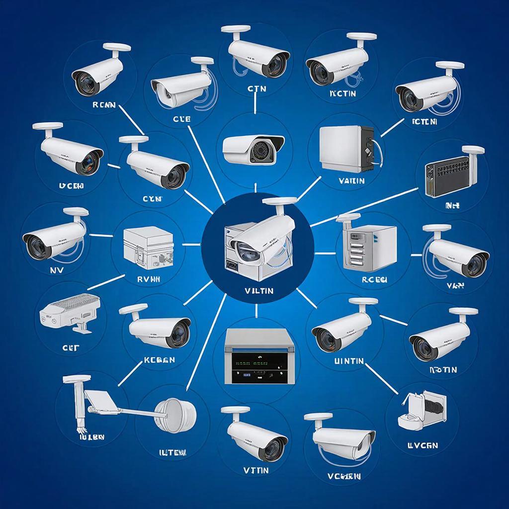 Настройка VLAN и сегментация сети для безопасности камер