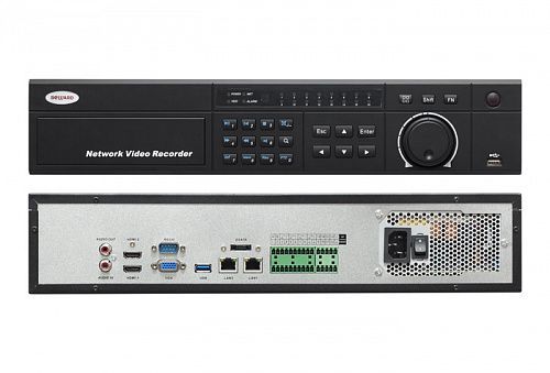 картинка IP-видеорегистратор BK2832H от магазина Охранных систем и видеонаблюдения