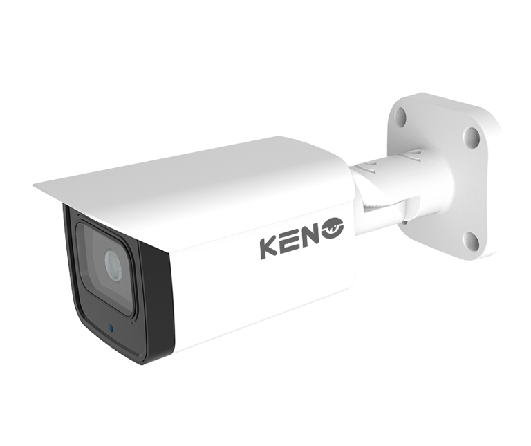 картинка Keno KN-CX530A2713-DL профессиональная 5МП цилиндрическая IP от магазина Охранных систем и видеонаблюдения