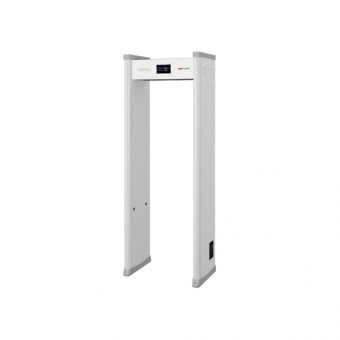 картинка Арочный металлодетектор Hikvision ISD-SMG1118L от магазина Охранных систем и видеонаблюдения