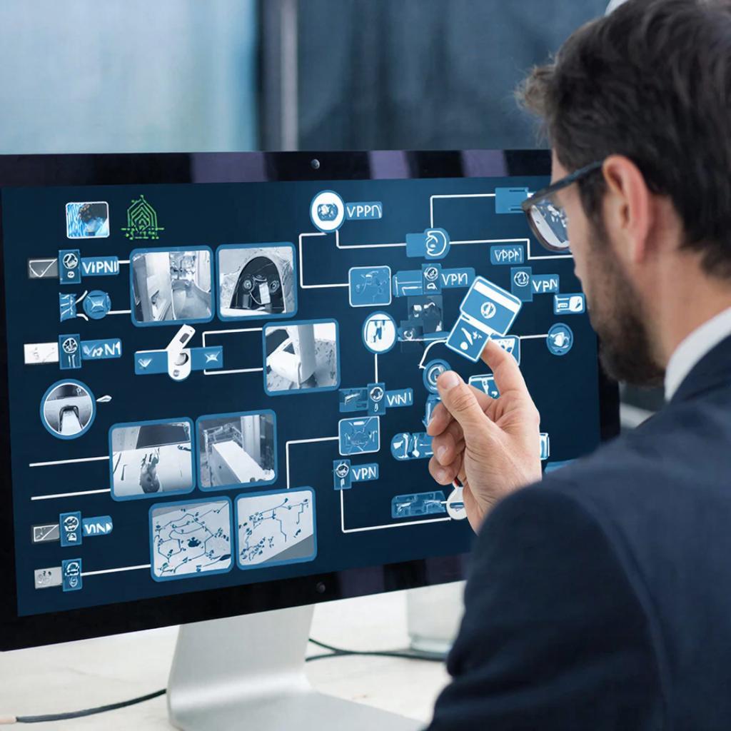 Устранение зависимости от UPnP: безопасный доступ к AnyIP в Trassir