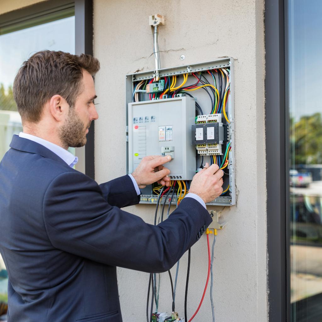 Вызывная панель для коттеджа: особенности, влагозащита и уличный монтаж