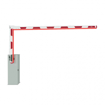 картинка Тумба шлагбаума PERCo GS14 от магазина Охранных систем и видеонаблюдения