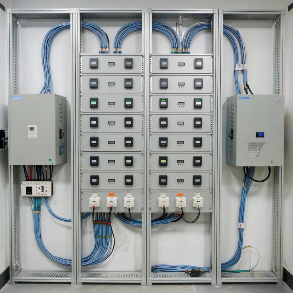 Питание считывателей и контроллеров: выбор источника питания и резервирование