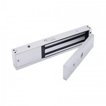 картинка Электромагнитный замок Slinex EML-500 от магазина Охранных систем и видеонаблюдения