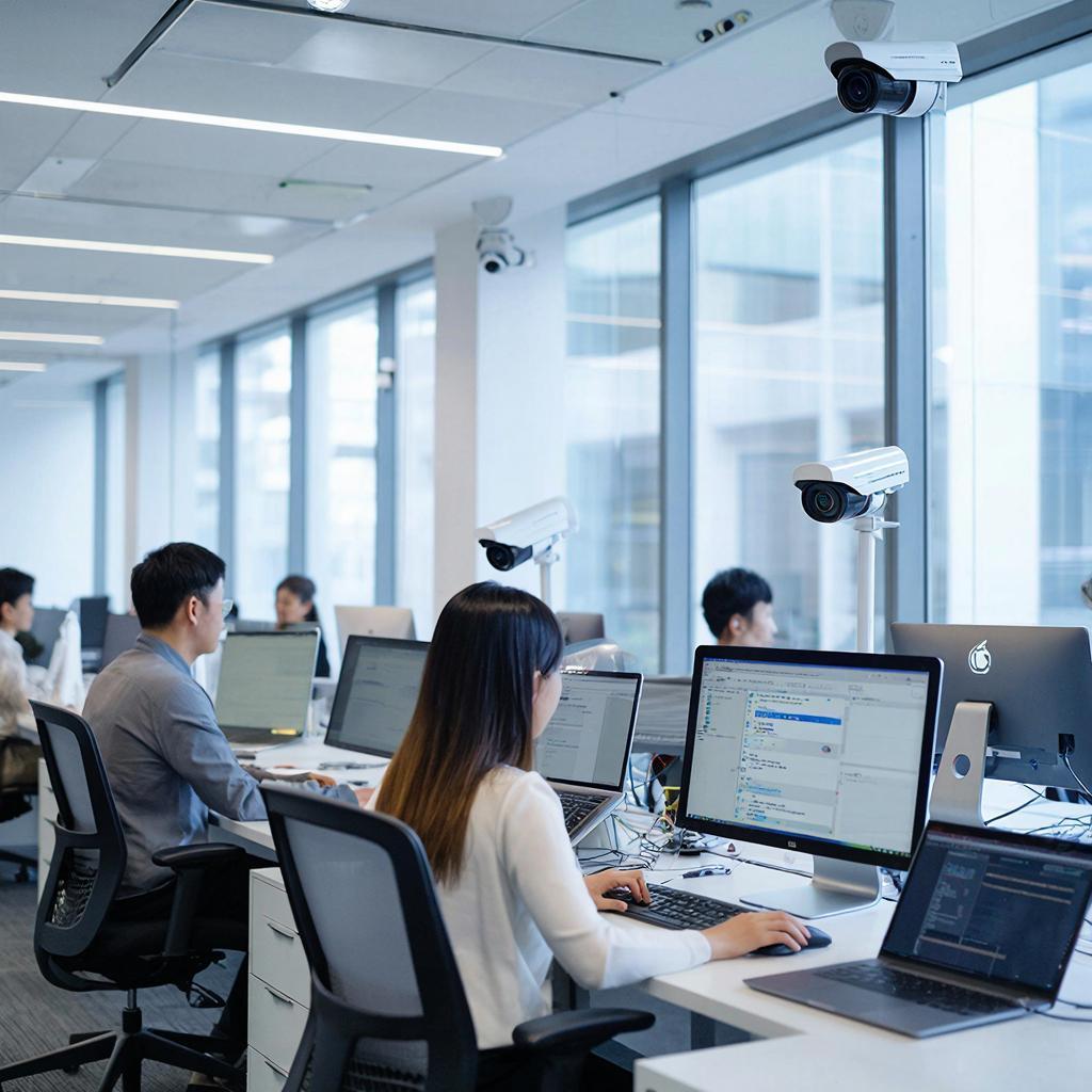 Лучшие бесплатные программы для видеонаблюдения в 2025 году