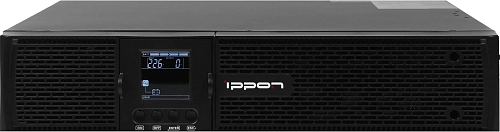 картинка ИБП Ippon Innova RTB 1500 от магазина Охранных систем и видеонаблюдения