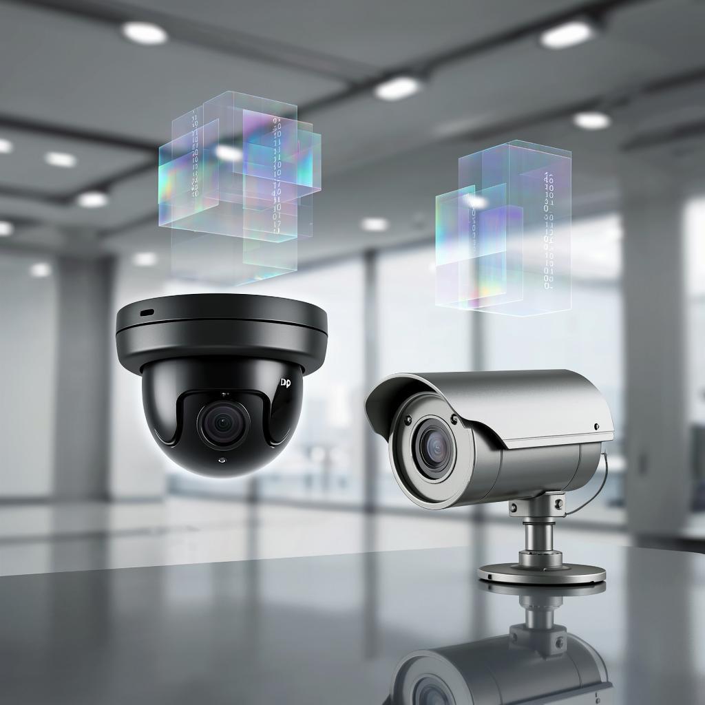 IP или аналоговая камера? Какую камеру видеонаблюдения купить в 2025 году