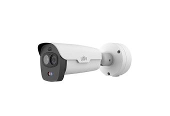 картинка IP-камера Uniview TIC2621SR-F3-4F4AC-VD от магазина Охранных систем и видеонаблюдения