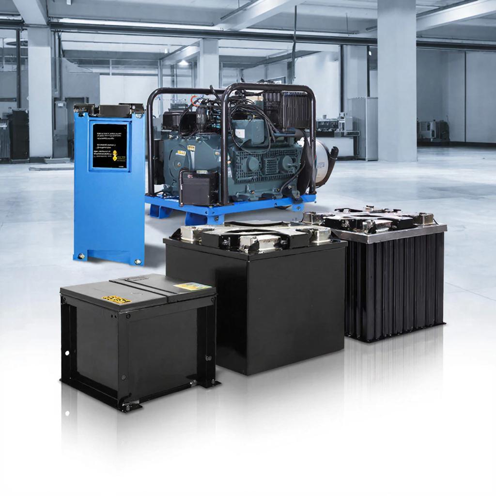 Лучшие батареи для дизельных генераторов: подбор под нагрузку