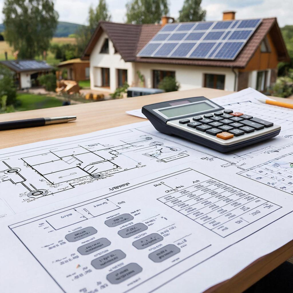 Как рассчитать ёмкость аккумулятора (АКБ) для дома и дачи — формулы и примеры