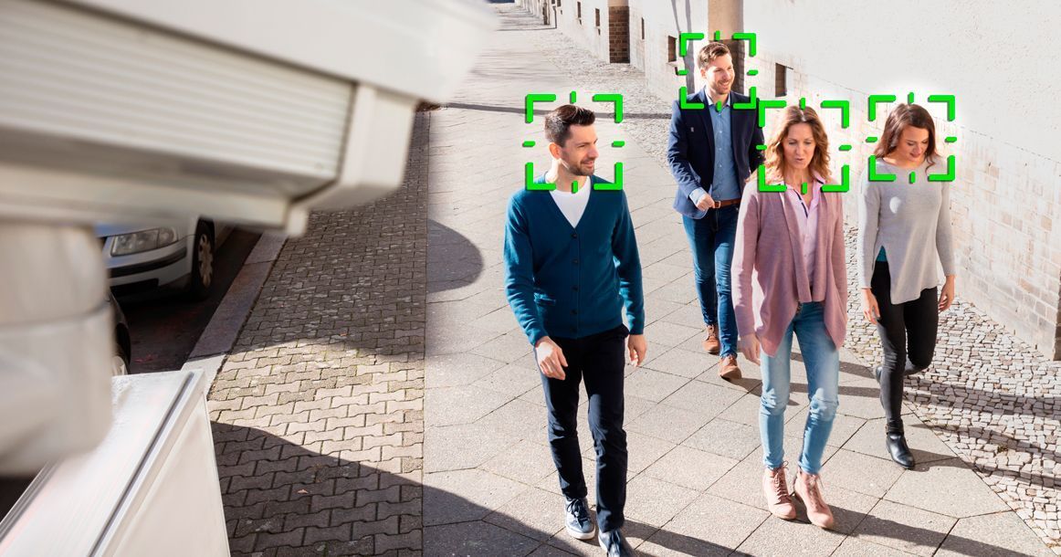 Бесконтактная регистрация сотрудников с камерами Fox и распознаванием лиц