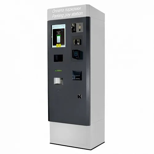 картинка Автоматический терминал оплаты CVS- P002021000 от магазина Охранных систем и видеонаблюдения