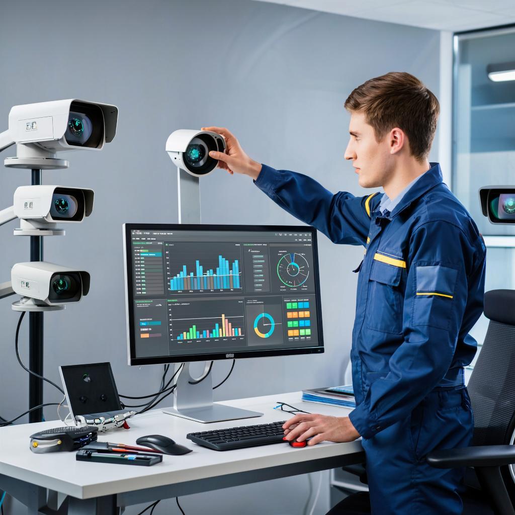 Как поднять видео/аудио качество в домофоне Цифрал — тонкая настройка