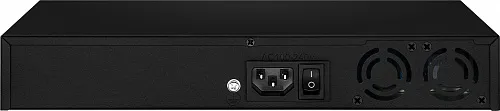 картинка Коммутатор NST NS-SW-16F3G-P Fast Ethernet на 16 x RJ45 PoE + 2 x RJ45 GE + 1 SFP GE порта. от магазина Охранных систем и видеонаблюдения