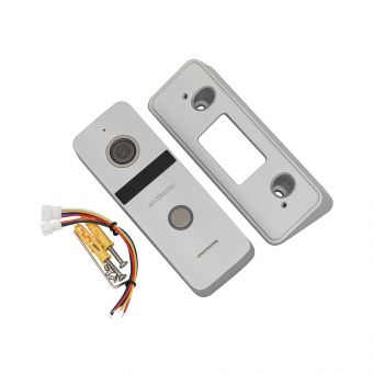 картинка Вызывная панель Accordtec AT-VD 308H SL от магазина Охранных систем и видеонаблюдения