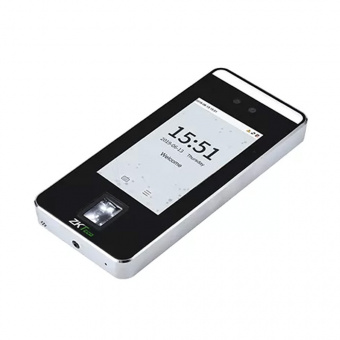 картинка Терминал ZKTeco SpeedFace-V5L-RFID (MF) от магазина Охранных систем и видеонаблюдения