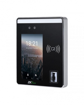 картинка Терминал доступа ZKTeco SpeedFace-H5L от магазина Охранных систем и видеонаблюдения