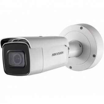 картинка Вандалостойкая сетевая Bullet-камера Hikvision DS-2CD2635FWD-IZS с Motor-zoom и EXIR-подсветкой от магазина Охранных систем и видеонаблюдения