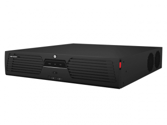 картинка IP-видеорегистратор Hikvision DS-9616NI-M8 от магазина Охранных систем и видеонаблюдения
