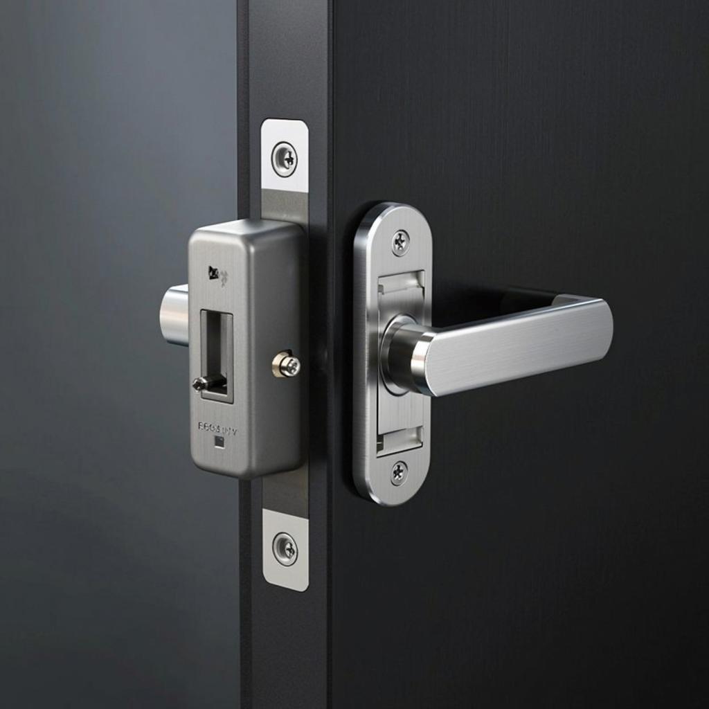 Как защитить электромагнитный замок от взлома: грамотный подбор и монтаж