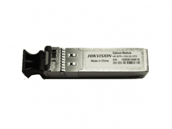 картинка SFP-модуль Hikvision HK-SFP+-10G-20-1270 от магазина Охранных систем и видеонаблюдения