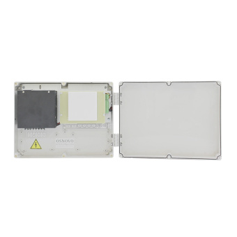 картинка Уличный веб-управляемый PoE-коммутатор Osnovo SW-80402-WM(port 90W) от магазина Охранных систем и видеонаблюдения