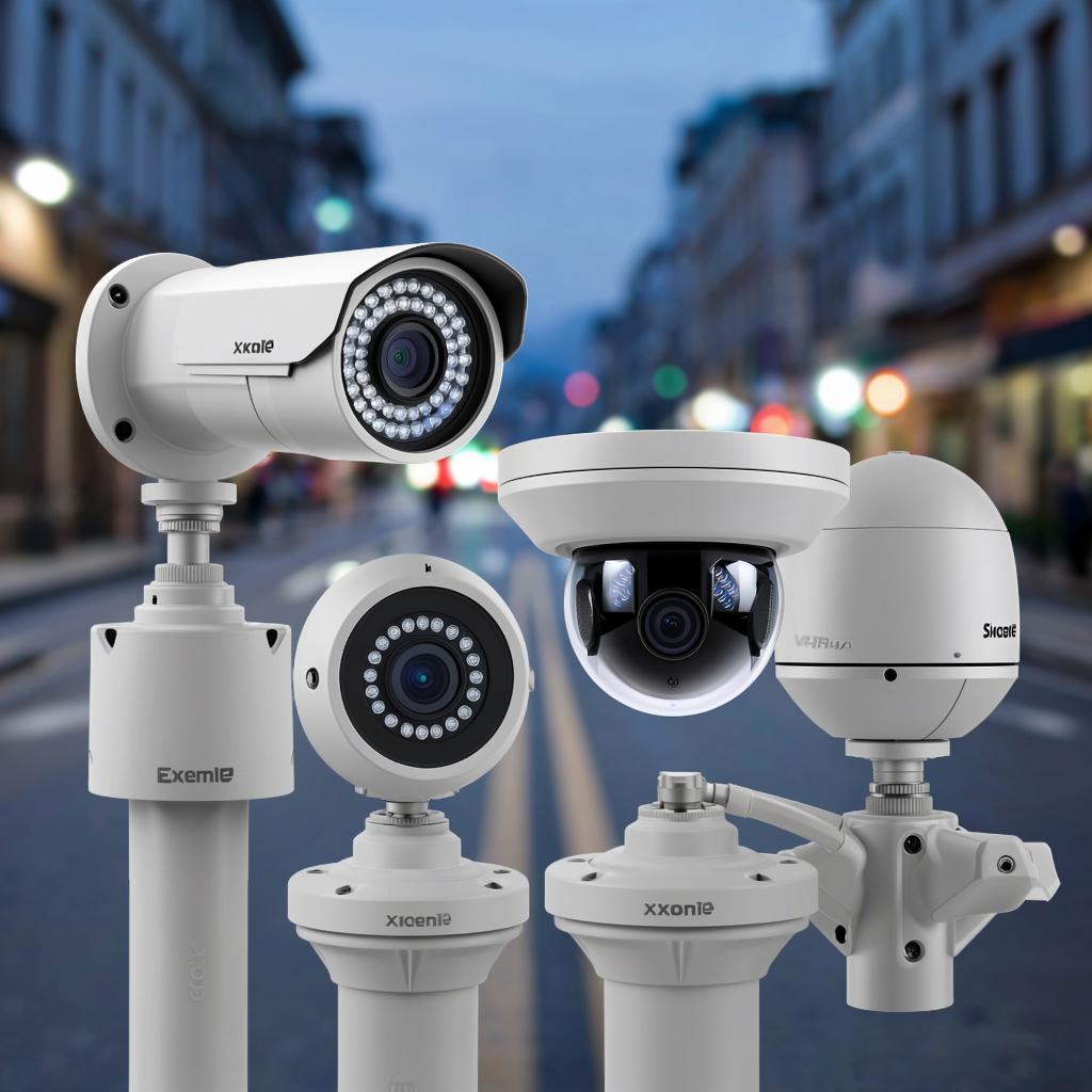 Лучшие уличные камеры видеонаблюдения 2025 — сравнение и рейтинг