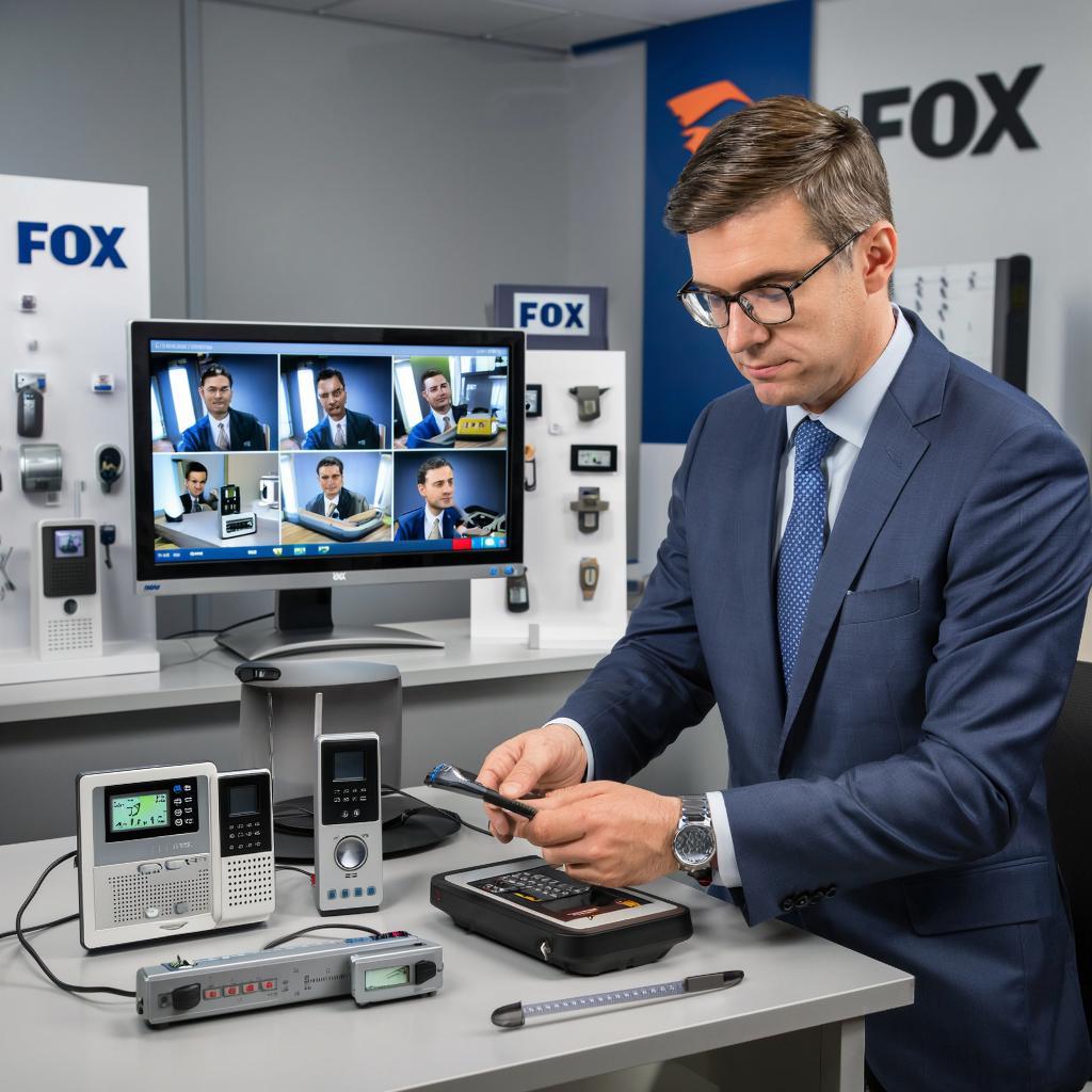 Отзывы покупателей и независимые тесты видеодомофонов FOX