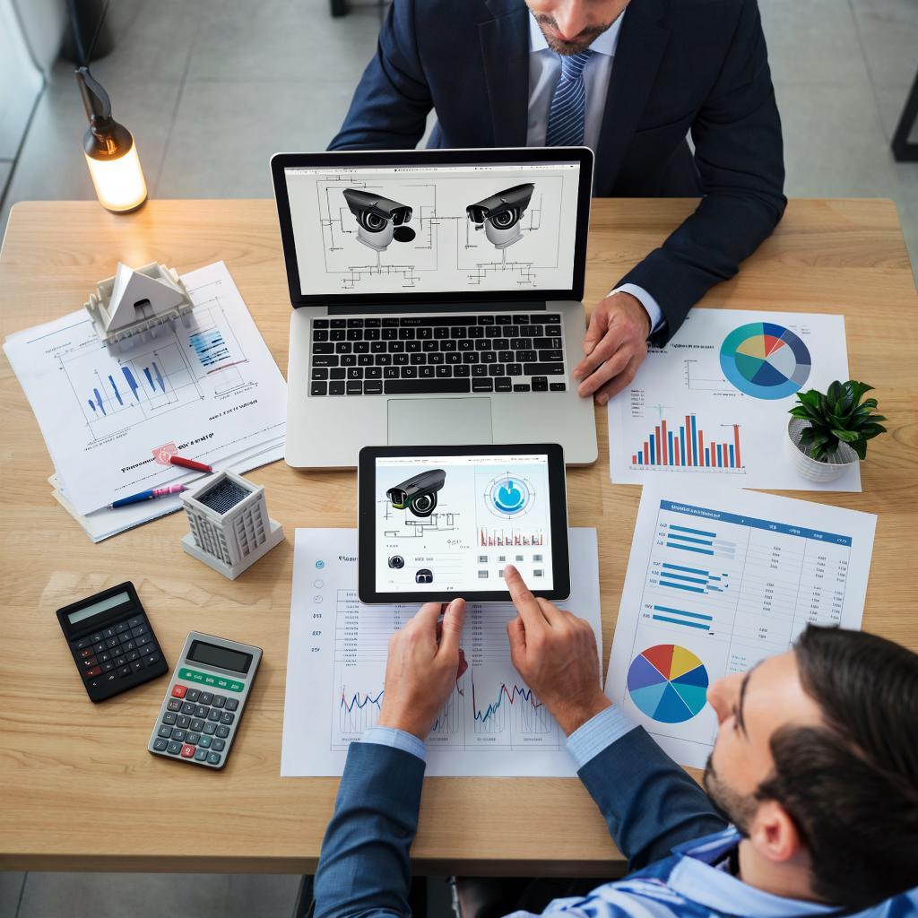 Стоимость установки системы видеонаблюдения для дома: расчёт и прайс‑листы