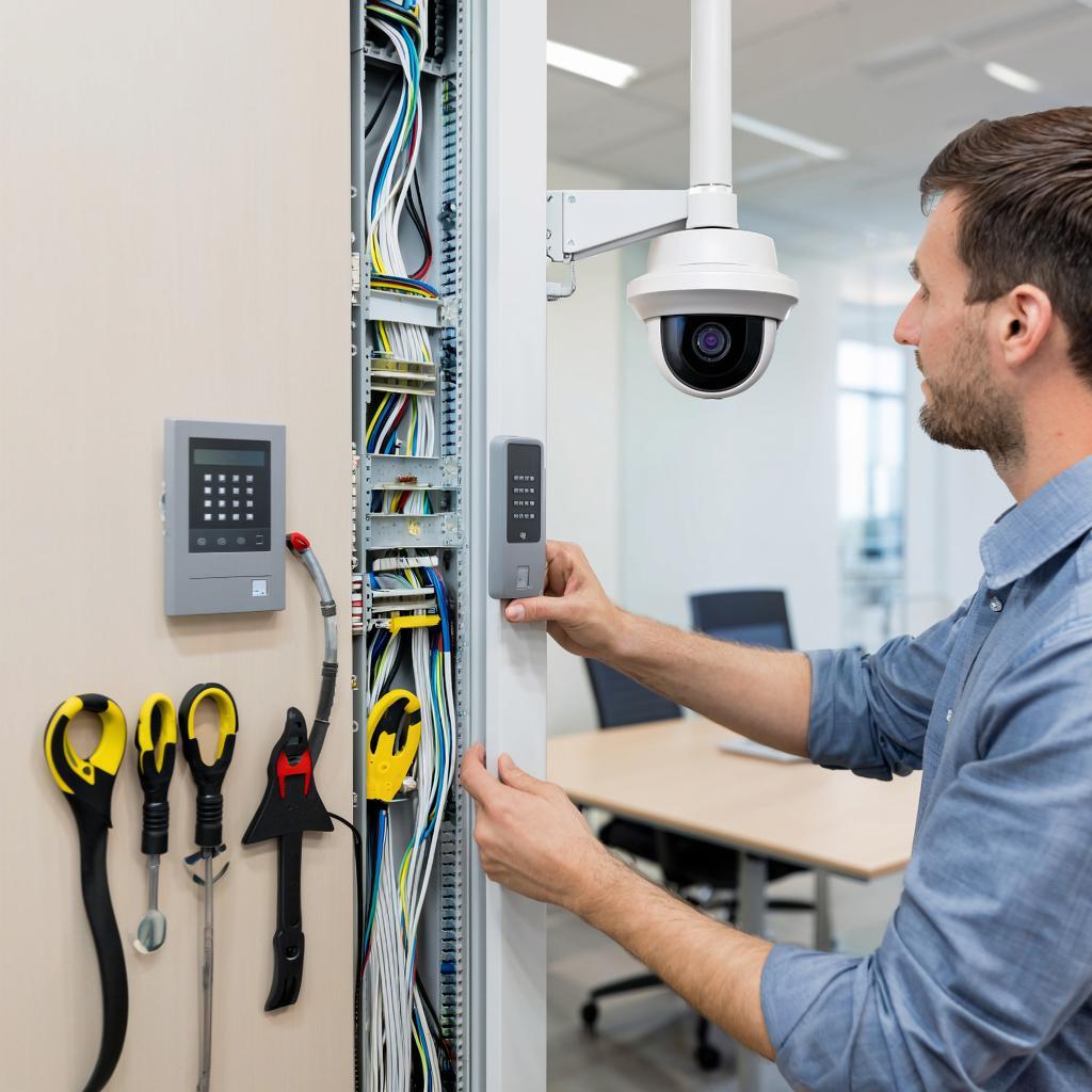 Где купить комплект СКУД с монтажем: лучшие предложения