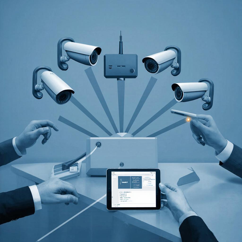 ONVIF и IP-адреса: автоматическое обнаружение и ручная настройка