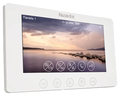 картинка Монитор видеодомофона Cosmo HD Plus XL от магазина Охранных систем и видеонаблюдения