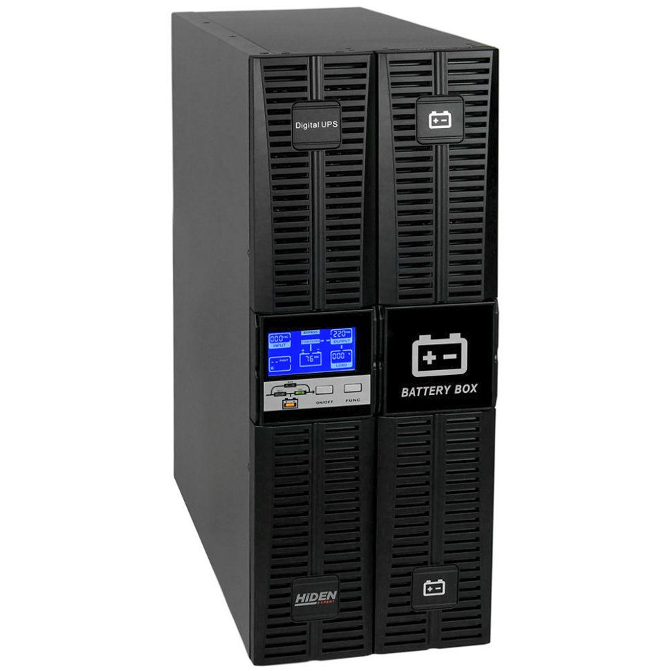 картинка ИБП Hiden Expert UDC9203S-RT от магазина Охранных систем и видеонаблюдения